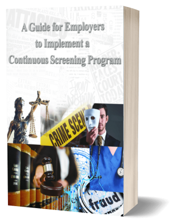 Continuous Screening Program cover